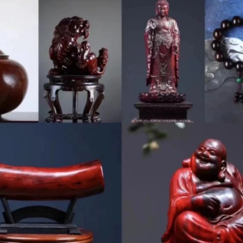 新人福利小叶紫檀 未出价勿拍