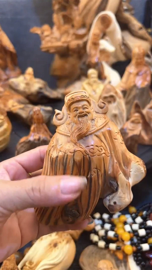 【闪购商品】柏木(崖柏)精品崖柏工艺品