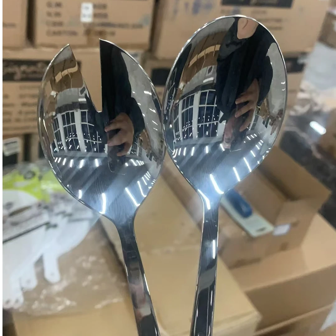 AA-001分餐 沙拉勺俩件套