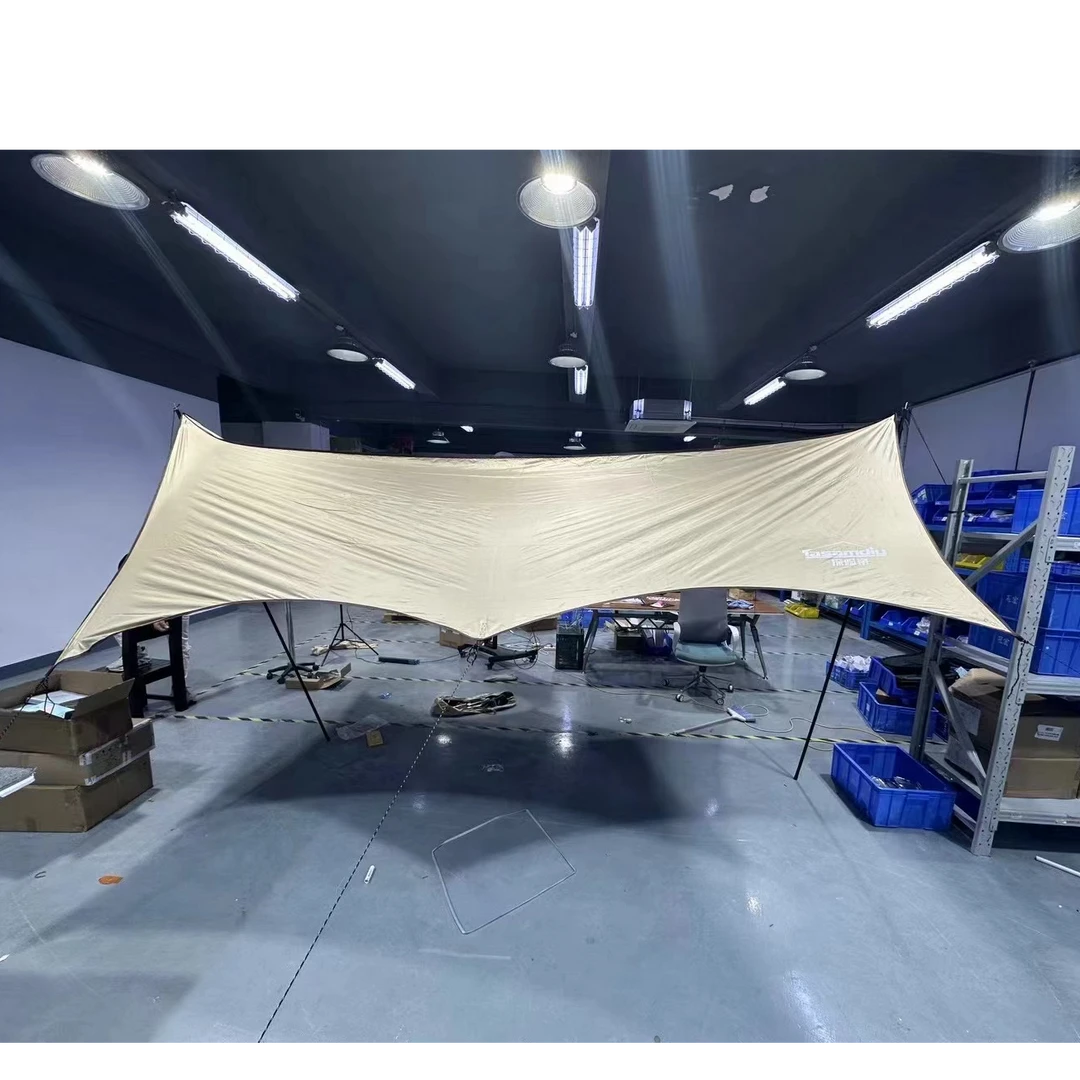 探险帝     天幕