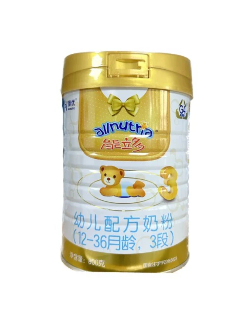 【能立多】婴儿奶粉宝宝磷脂适合金装