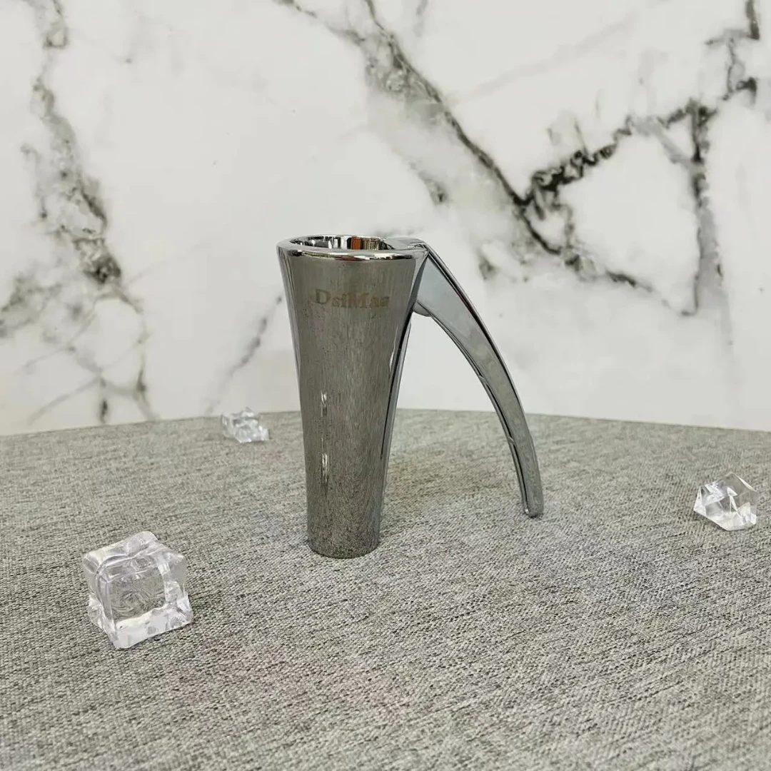 DsiMaa丹斯曼/镜面抛光榛子夹剥壳网红家用高档神器夹子