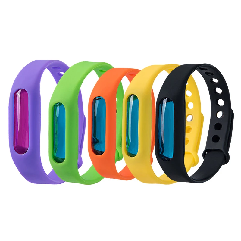 英大钓鱼驱蚊手环（颜色随机）