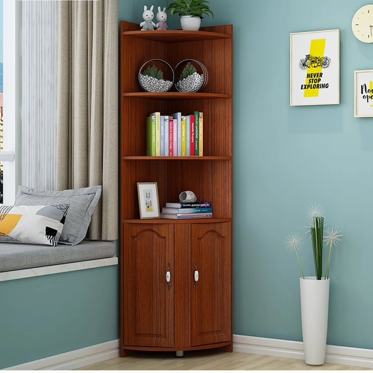 转角柜墙角柜三角形角柜置物架拐角边角角落收纳客厅卧室边柜柜子