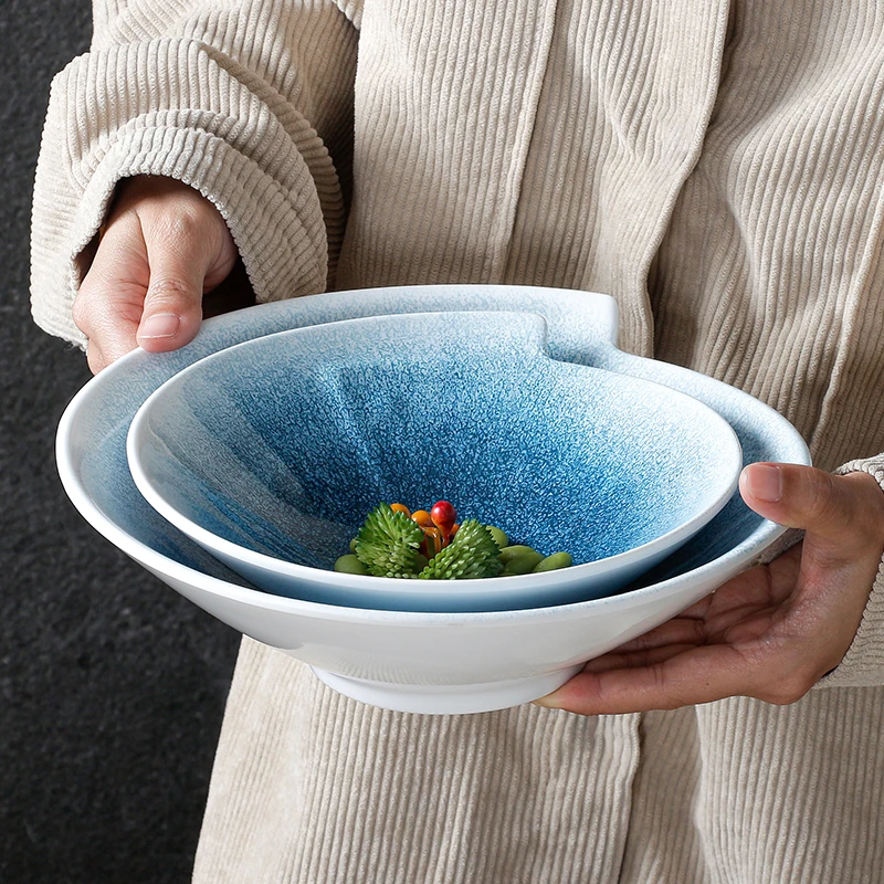 密胺密胺餐具面馆大碗商用麻辣烫面碗牛肉拉面碗汤粉面碗沙拉碗