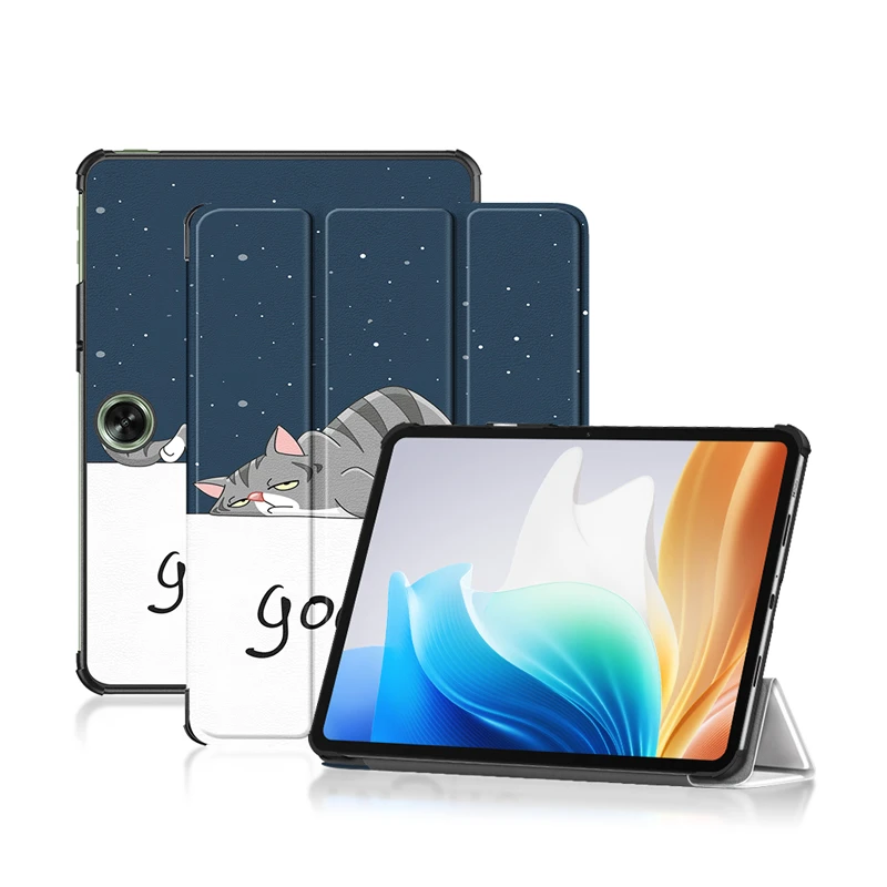 适用OPPO Pad Air2保护套2023新款11.4英寸oppopadair2防摔休眠壳