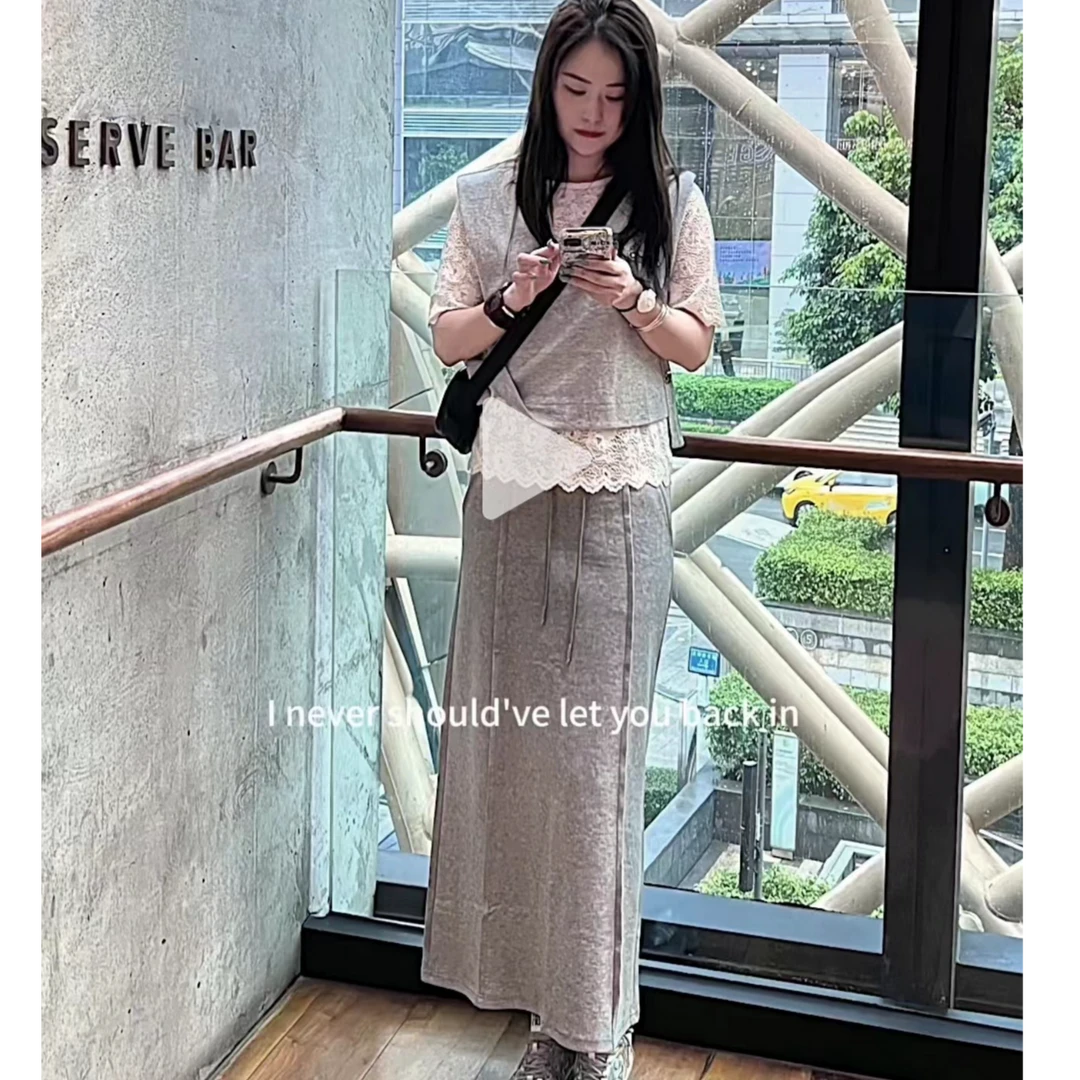 [CX0075]休闲运动三件套网红气质时尚百搭