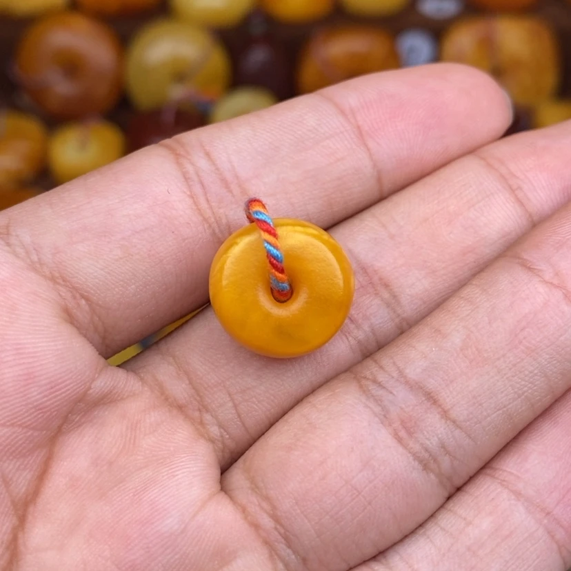【闪购商品】蜜蜡裸石未镶嵌