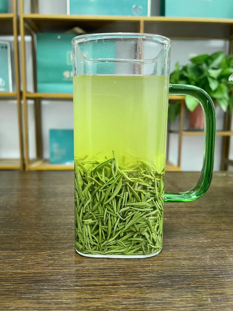 (高山嫩芽)信阳毛尖2023头采高山正宗旱茶浓香栗香嫩芽250g/500g