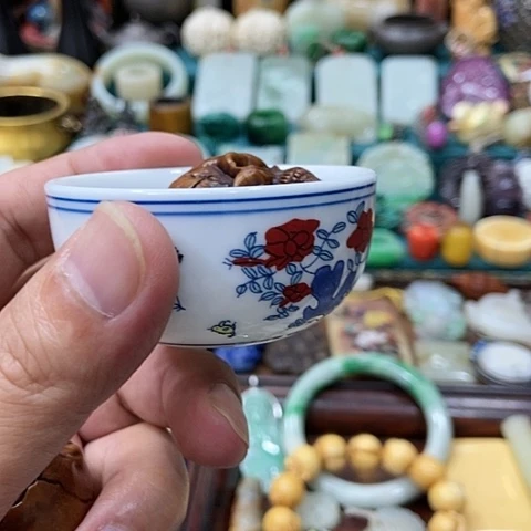 闪购商品一对一讲解