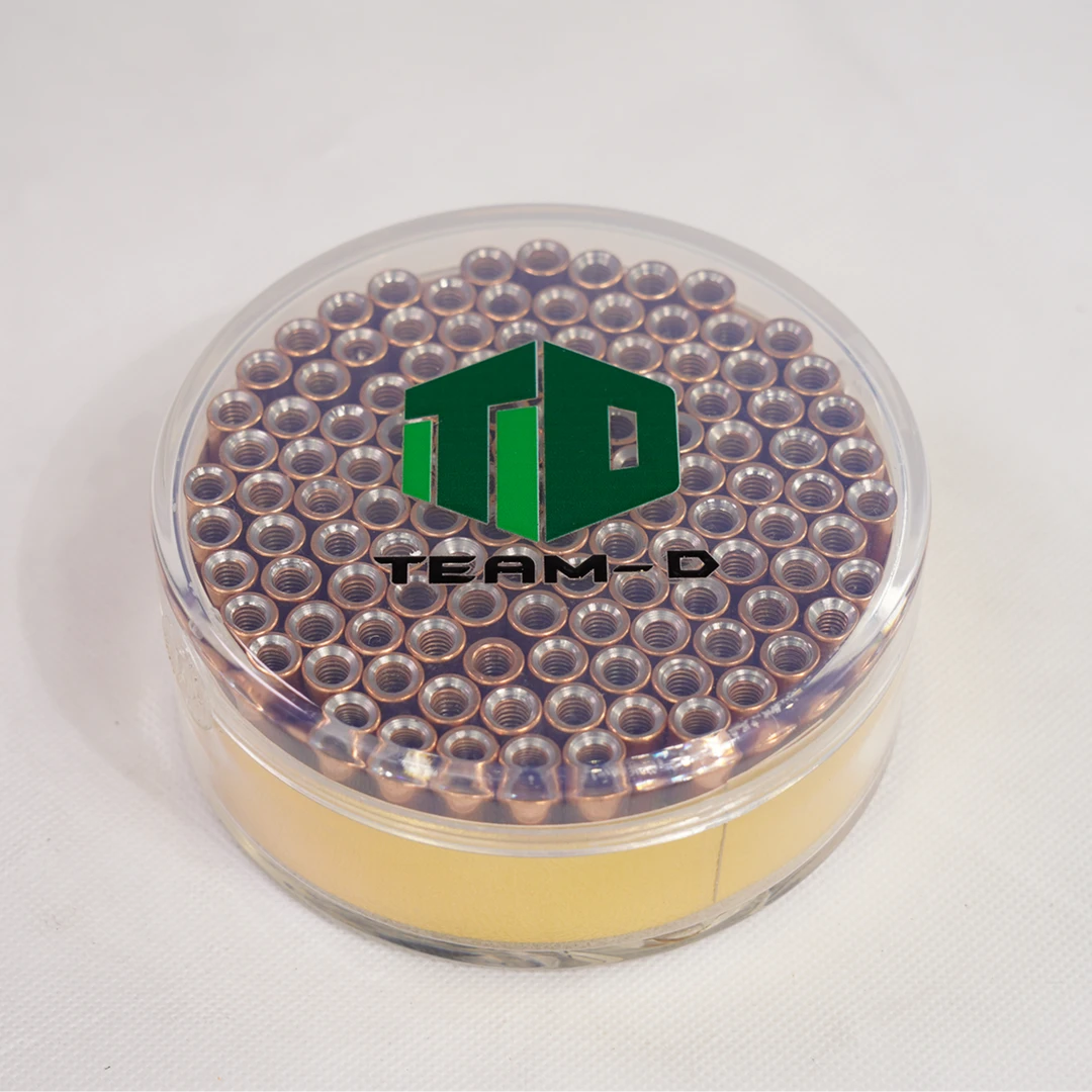 天弟金刚石串珠绳锯接头 稳定连接