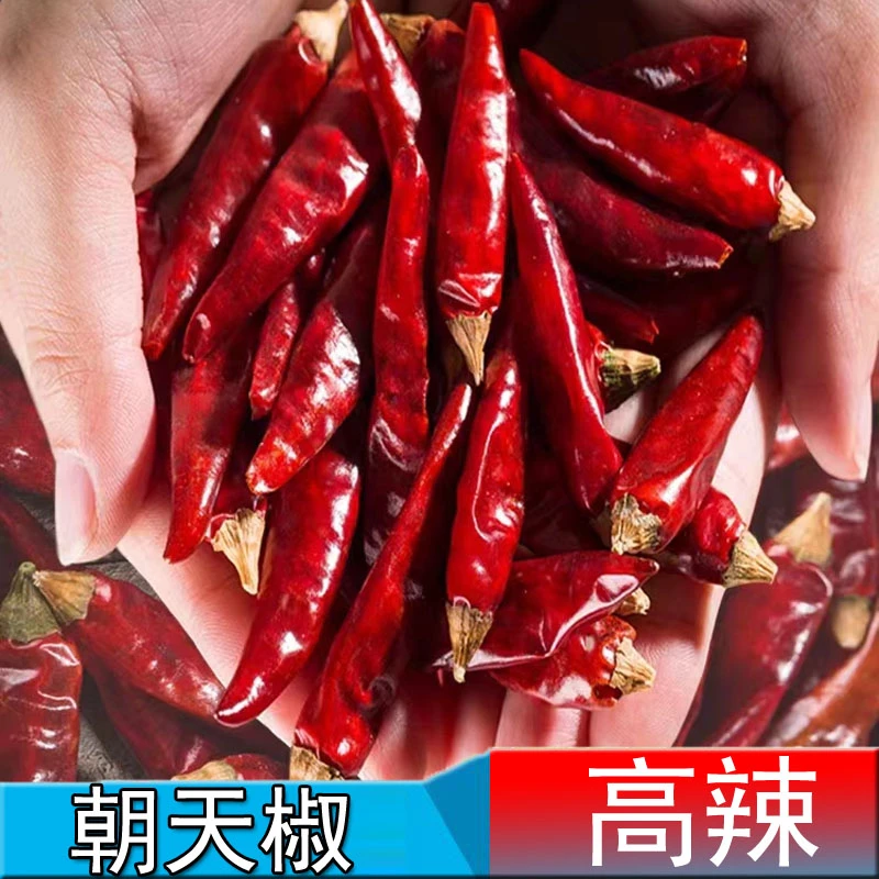 河南正宗新一代干辣椒微辣特香产品干净爆炒火锅超辣100g-2斤装