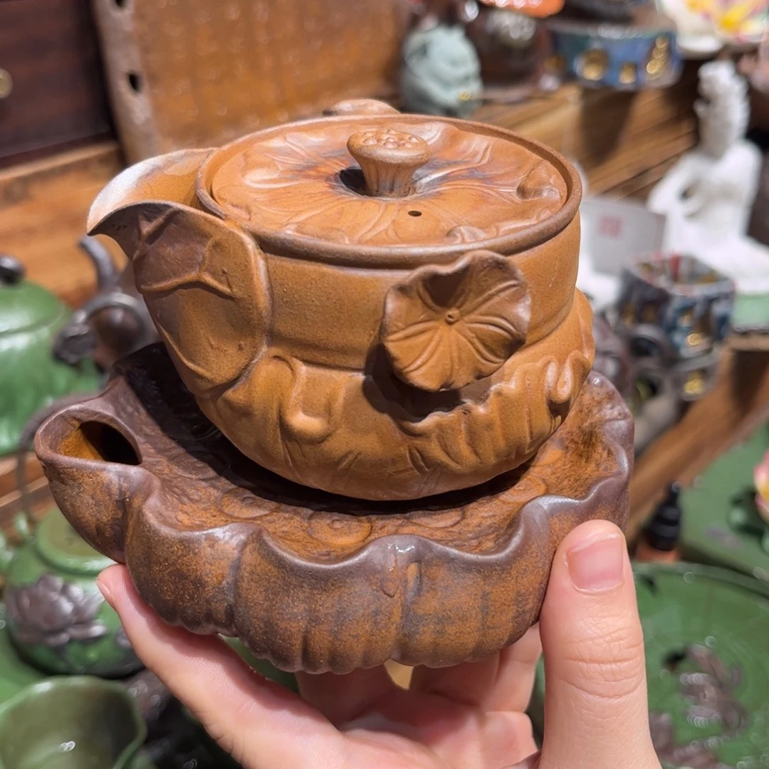 老岩泥系列茶具茶器