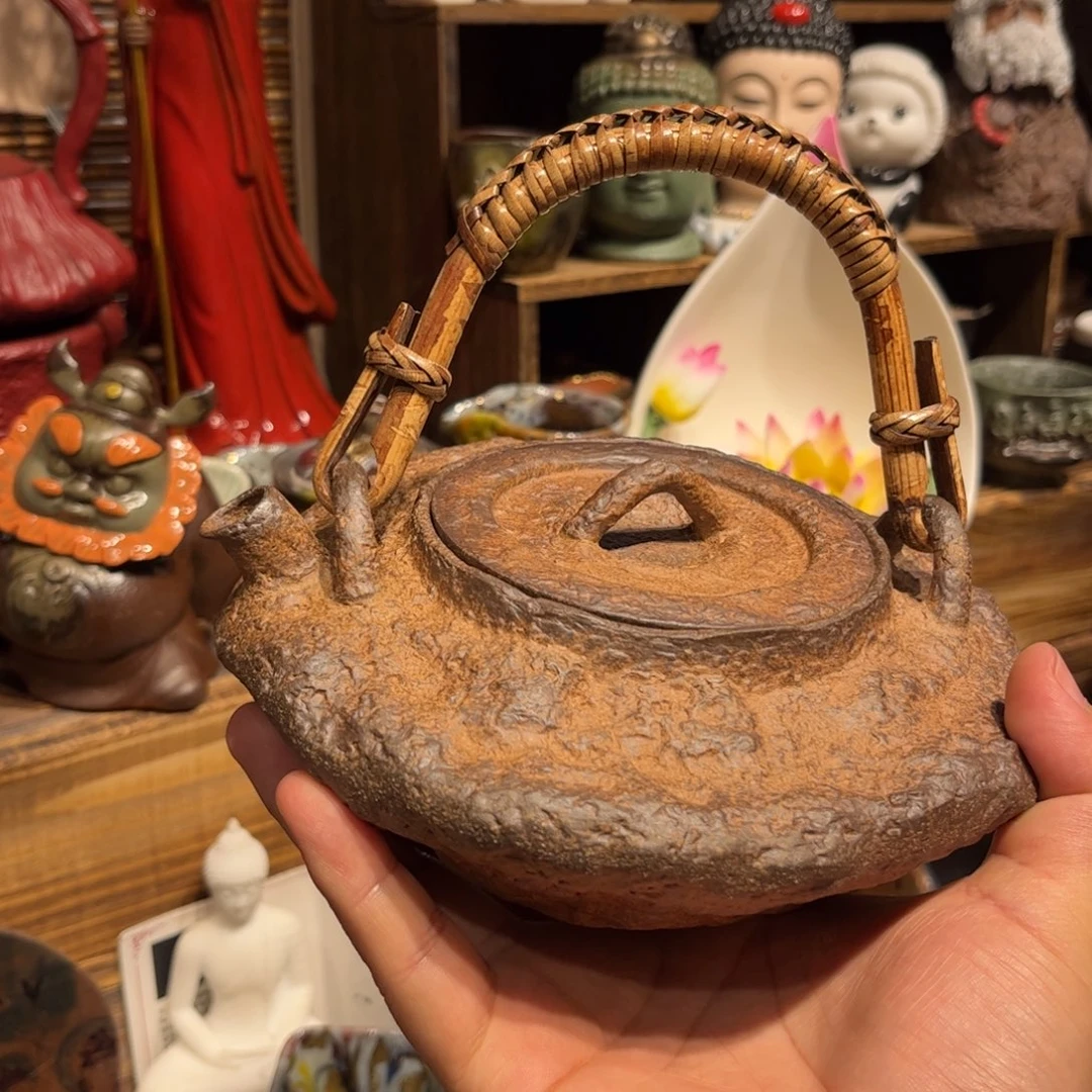 老岩泥系列茶具茶器