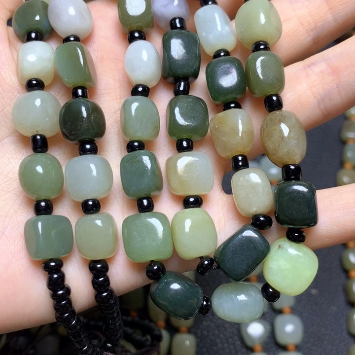 【闪购商品】和田玉颈饰未镶嵌