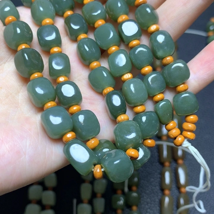 【闪购商品】和田玉颈饰未镶嵌