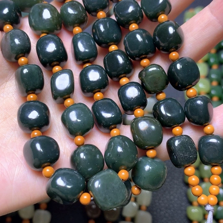 【闪购商品】和田玉颈饰未镶嵌