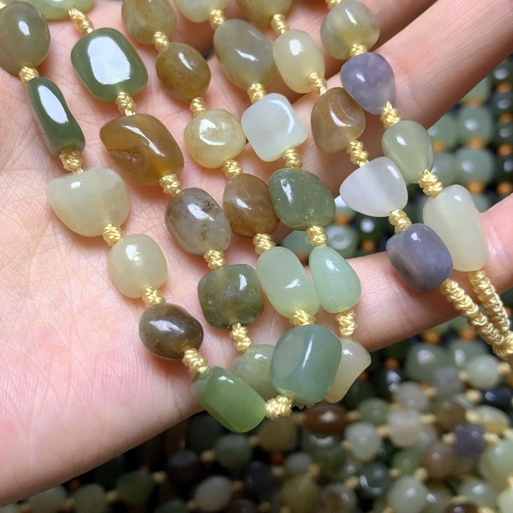 【闪购商品】和田玉颈饰未镶嵌