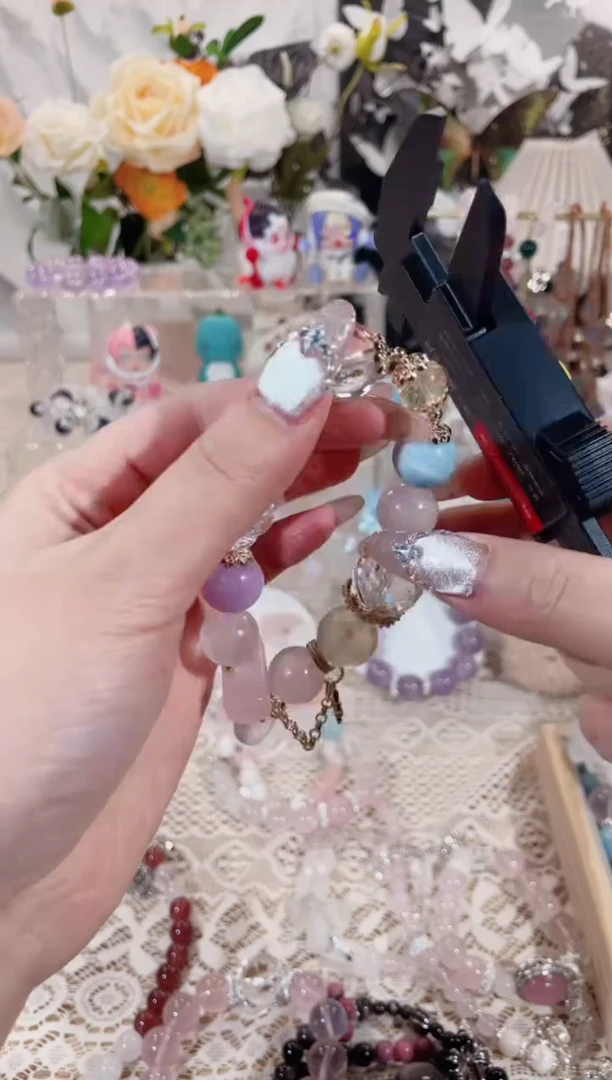 【闪购商品】水晶手链未镶嵌023多样性发货 发其一