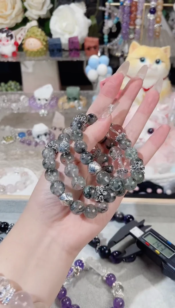 【闪购商品】水晶手链未镶嵌032多样性发货 发其一