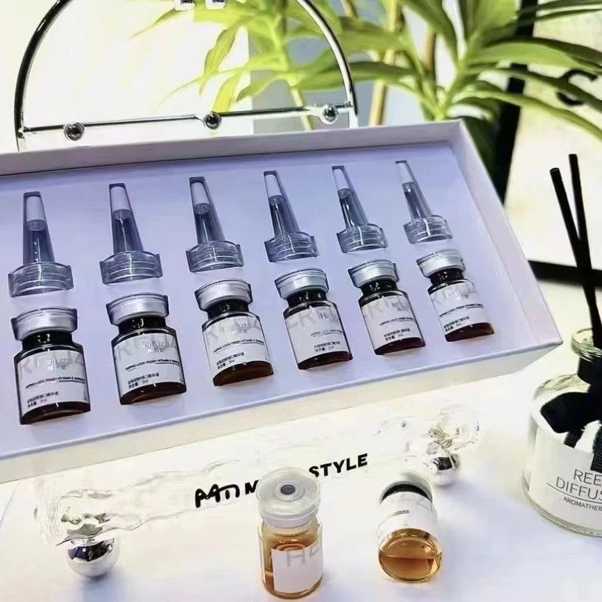 赫芙姿Herfuzzi安瓶保湿精华液