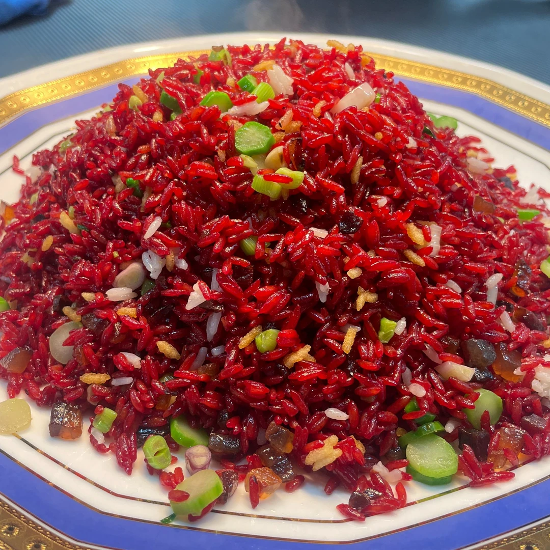 胭脂炒饭教程定制卡片