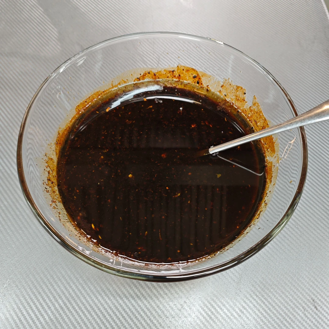 陈皮豆豉鸭教程定制卡片