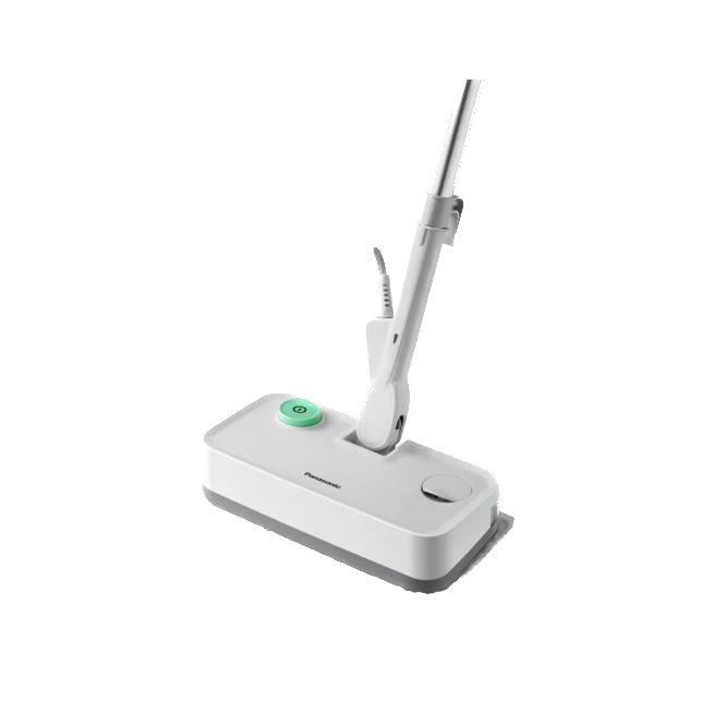 功能无线电蒸汽拖把一体机ai除菌去污神器MC-S7擦地白色电源线