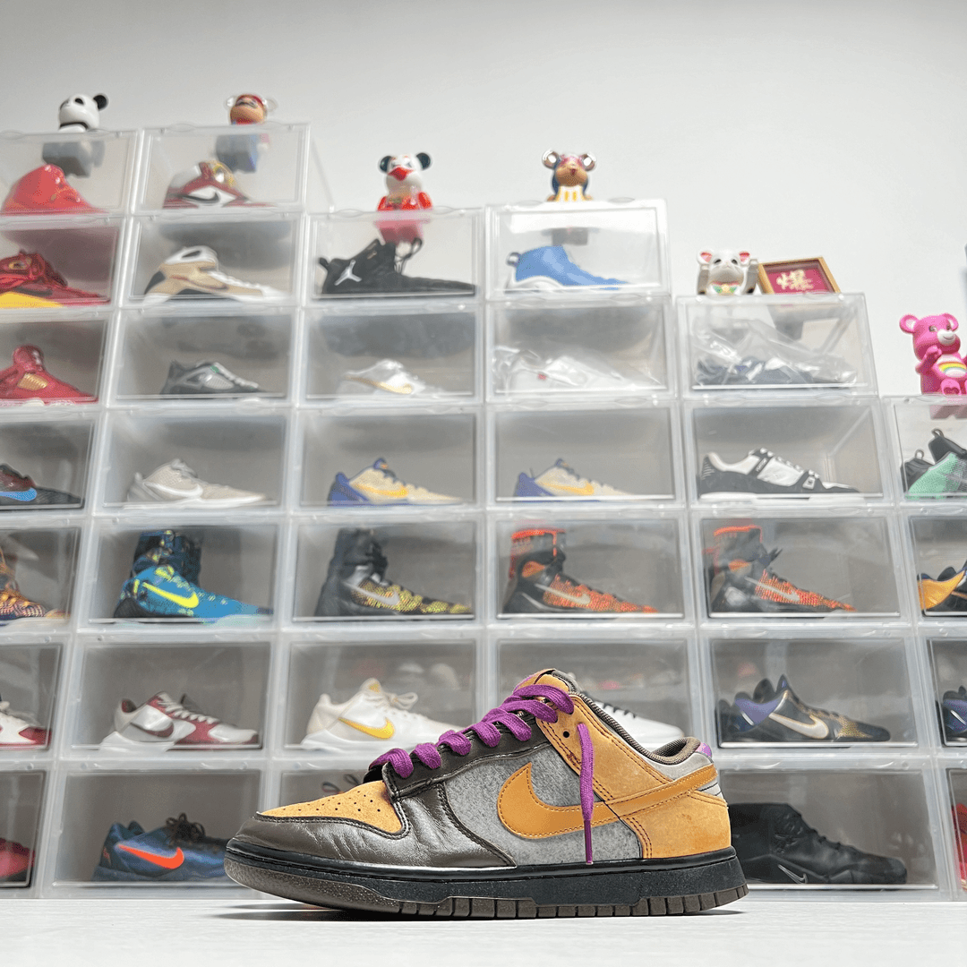 42码 耐克 dunk cider苹果酒限定 棕色 95新公价1589板鞋中古潮鞋