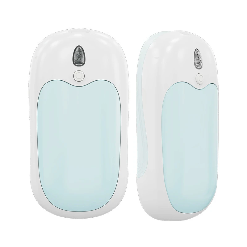 迷你可爱发热暖手宝双手用冬天暖手神器暖手热水宝袋圣诞元旦礼品