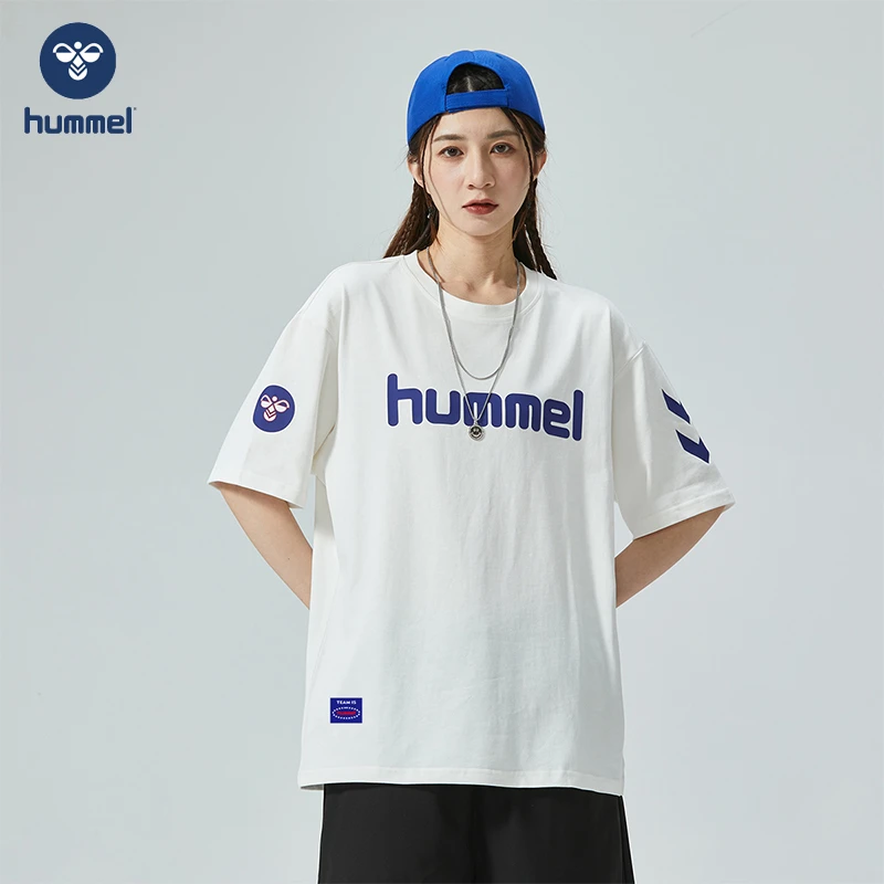 【丹麦迷歌专属】运动短袖t恤男士女夏季纯棉休闲情侣同款上衣透气