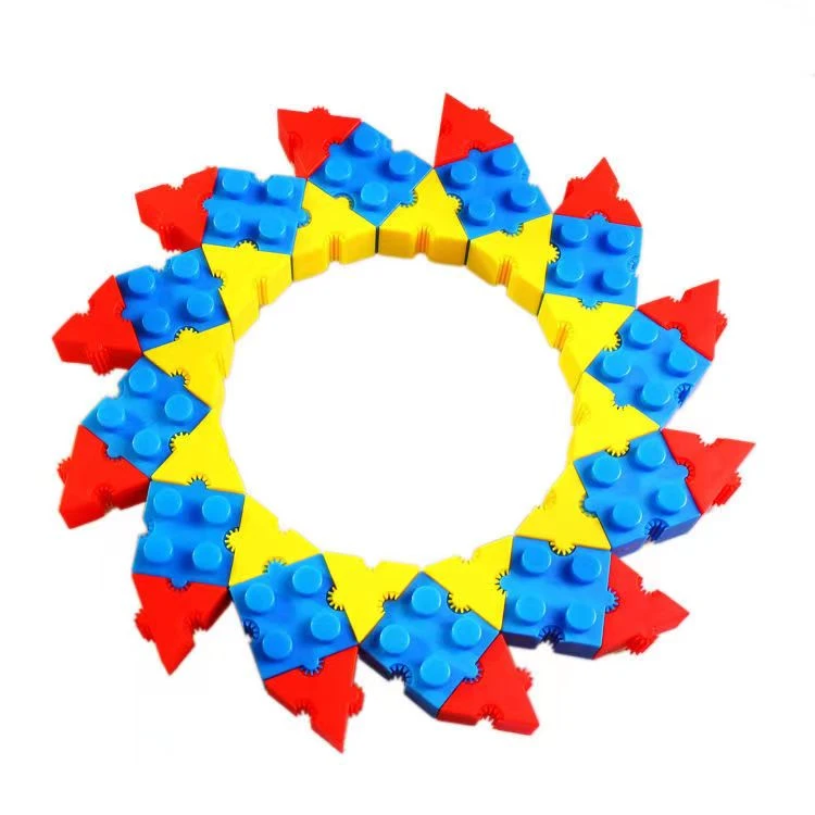 启蒙益智积木动手益智拼插拼搭动手能力乐高6-12岁开发大脑积木