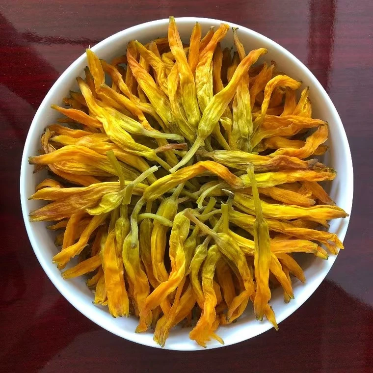 【御京玺】精选黄花菜