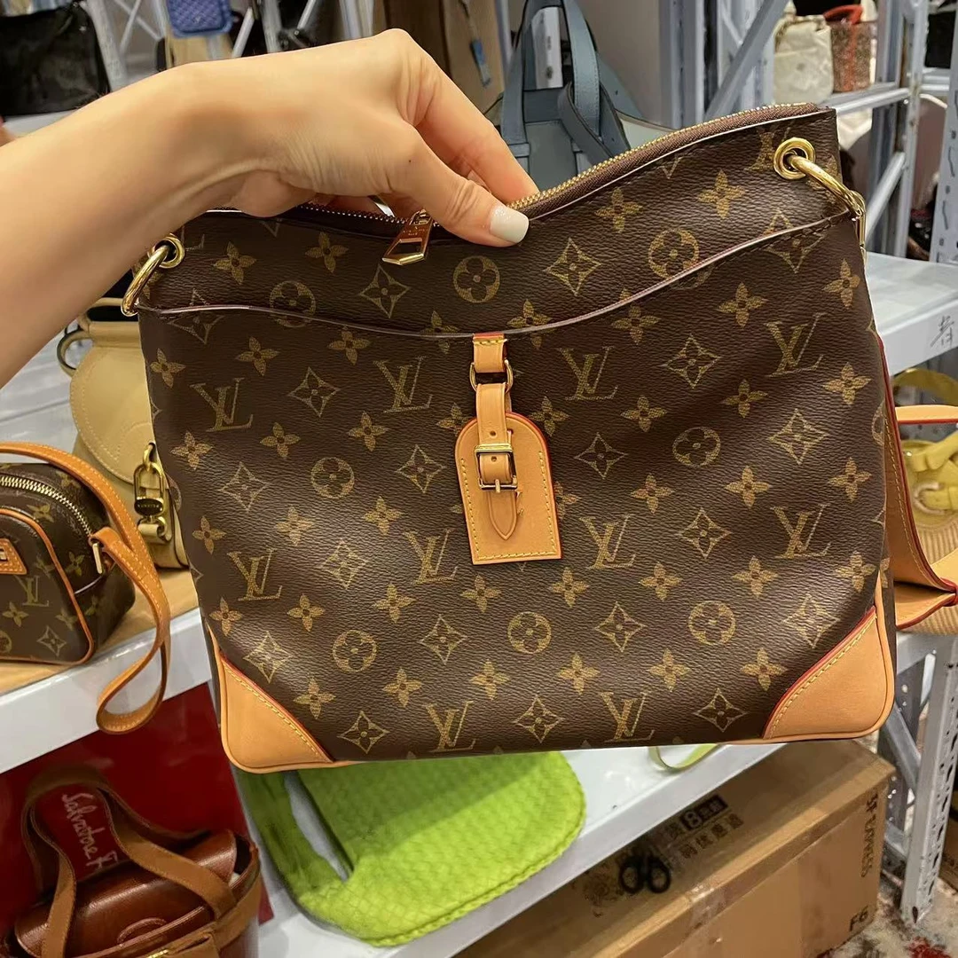 95新 LouisVuitton/路易威登 lv oden/10.13/B03