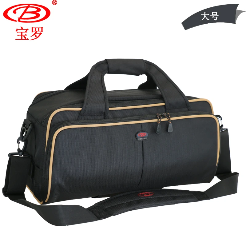宝罗PL12198P1000C2500C1500CMDH2JVC-专业摄像机包单肩大容量拉