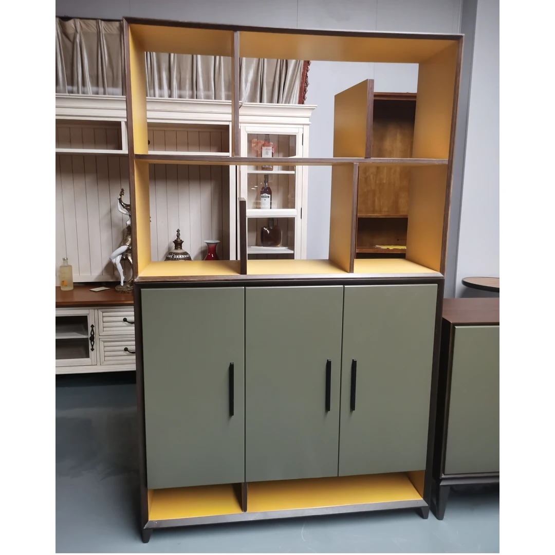 【佛山卓越年华】高端现代简约抽屉式储物家用鞋柜隔厅柜多功能柜