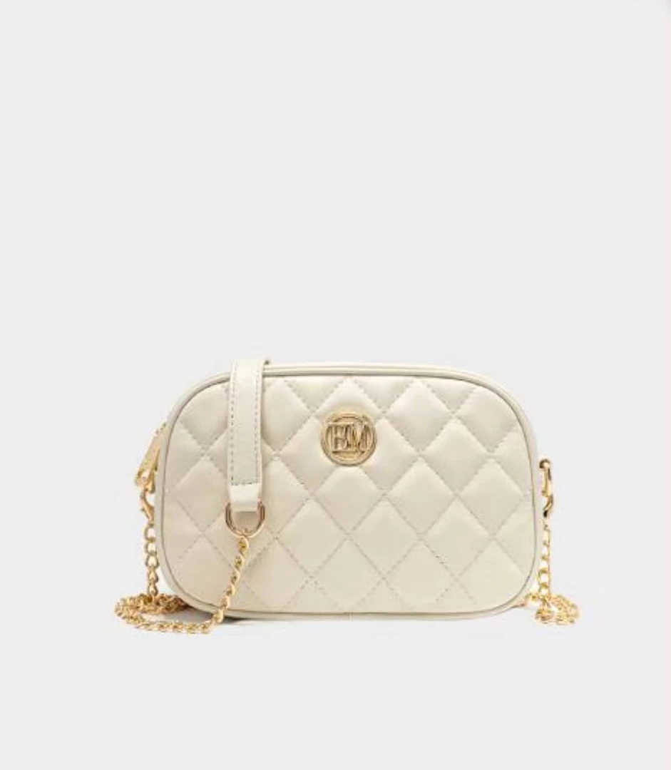 BM百搭休闲时尚链条单肩斜跨相机包BM6023