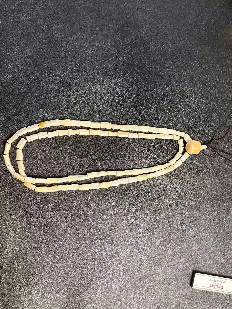 长串脖挂手工文玩