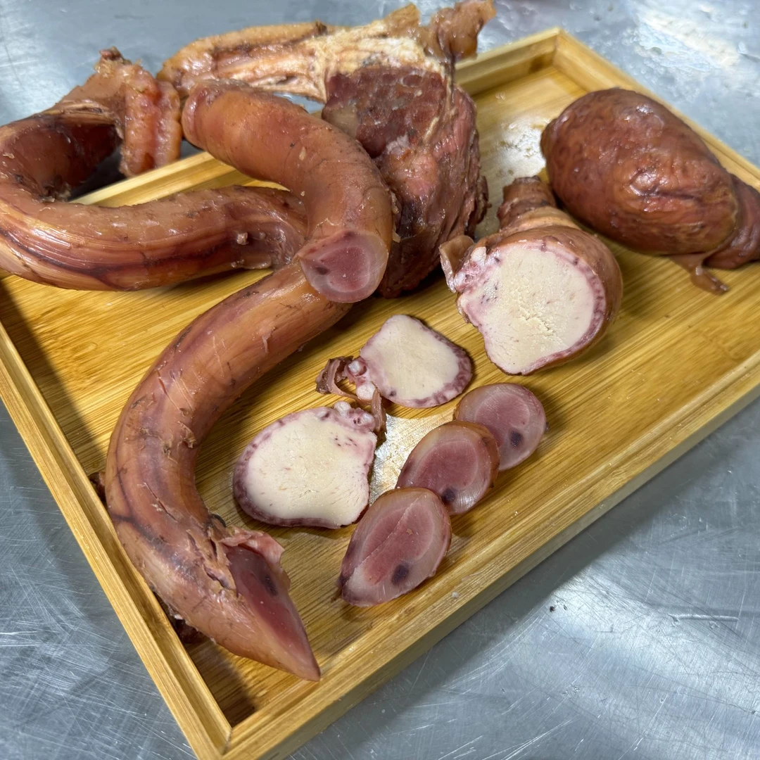 河南五香全熟牛三宝