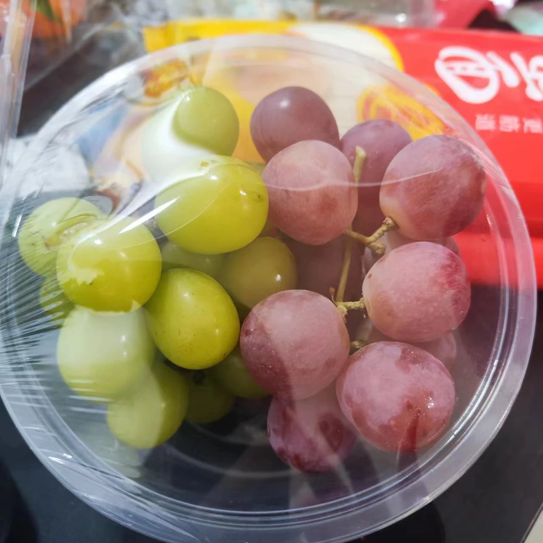 【配送到家】阳光玫瑰红提拼装
