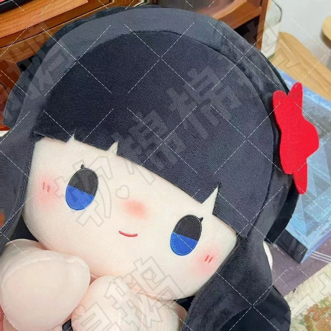 原创凹凸世界周边同人凯莉属性40cm棉花娃娃可爱送人礼物玩偶公仔
