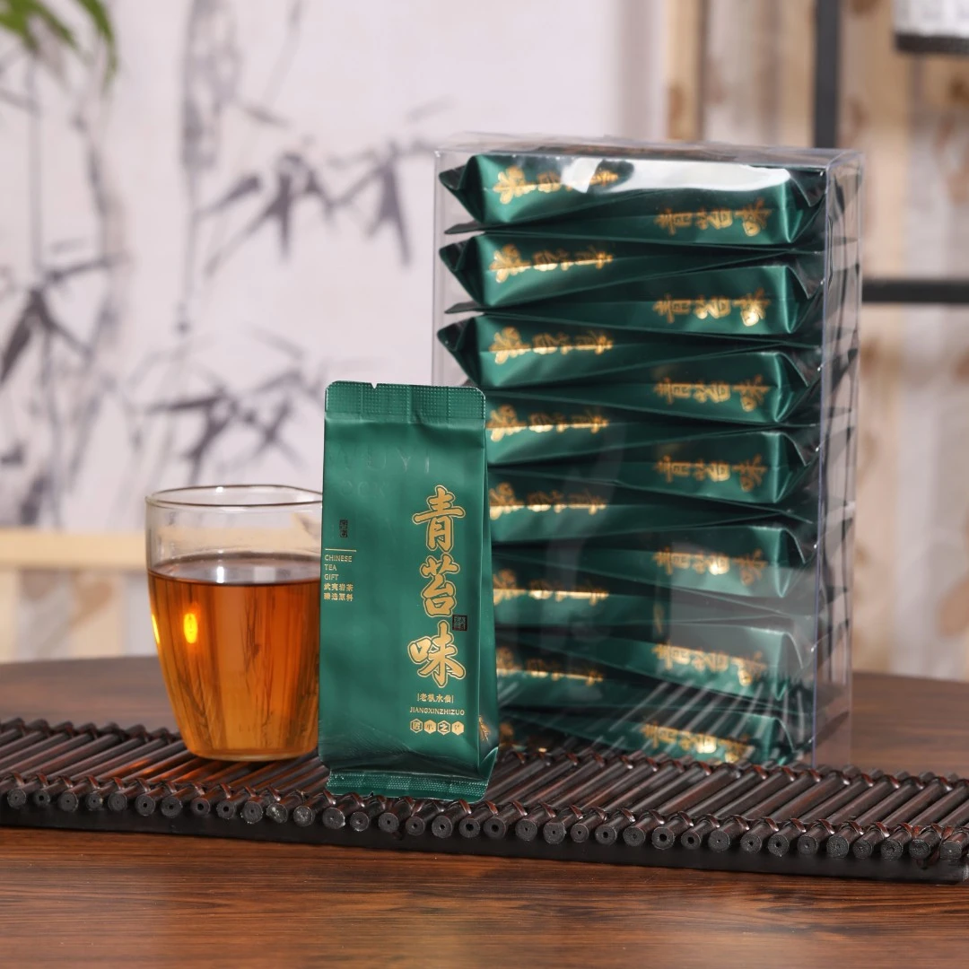 【品质好茶】老枞水仙-武夷岩茶-乌龙茶茶叶口粮茶自饮装