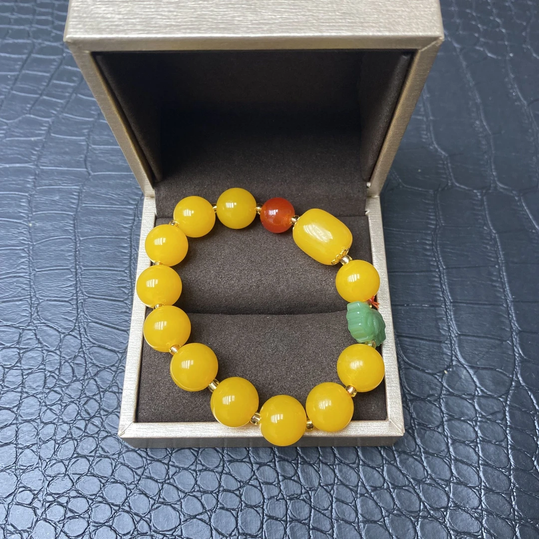 通源手链 Z级珍藏类文化传承 血疗磁疗光疗ZB321