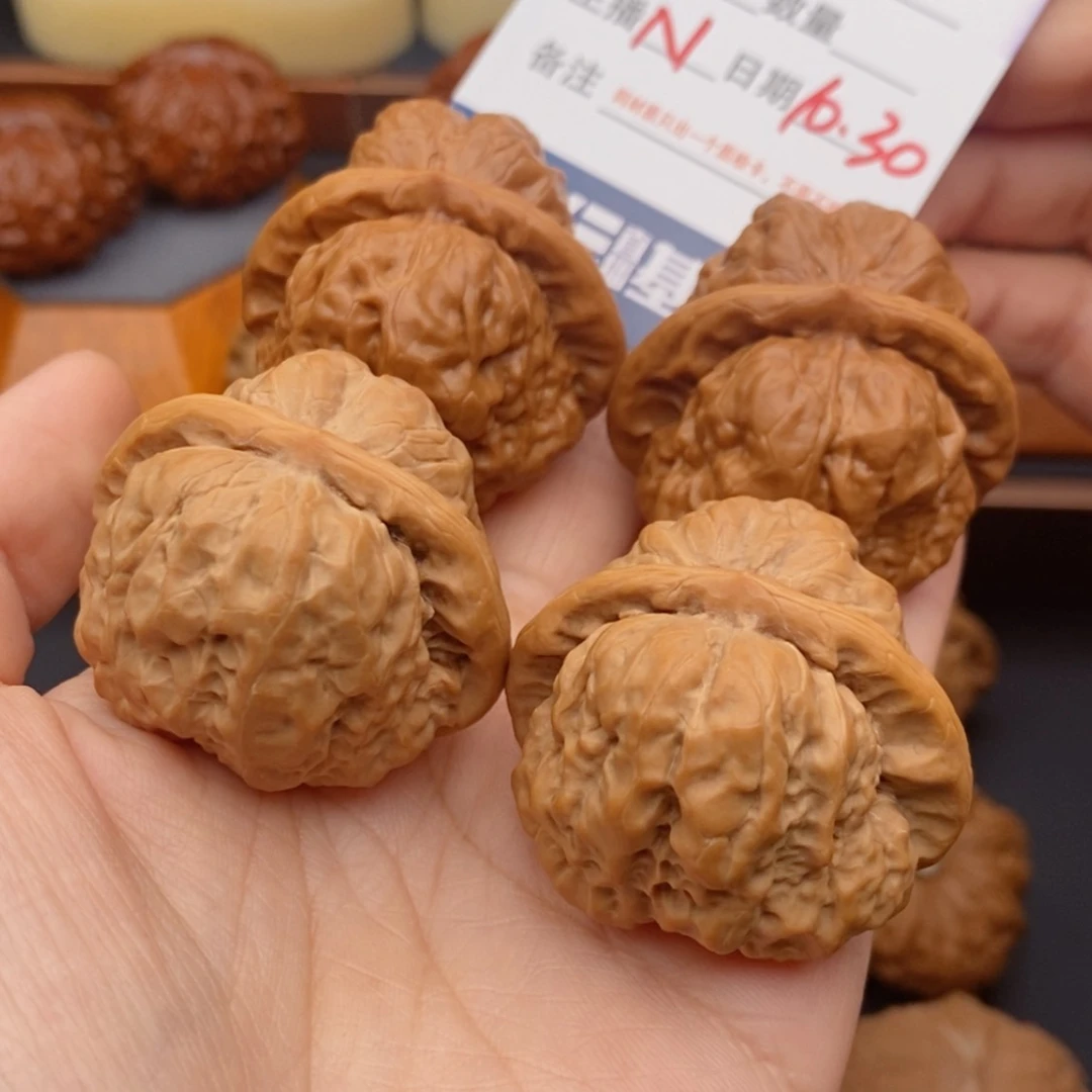 【闪购商品】文玩核桃吊坠宝*通