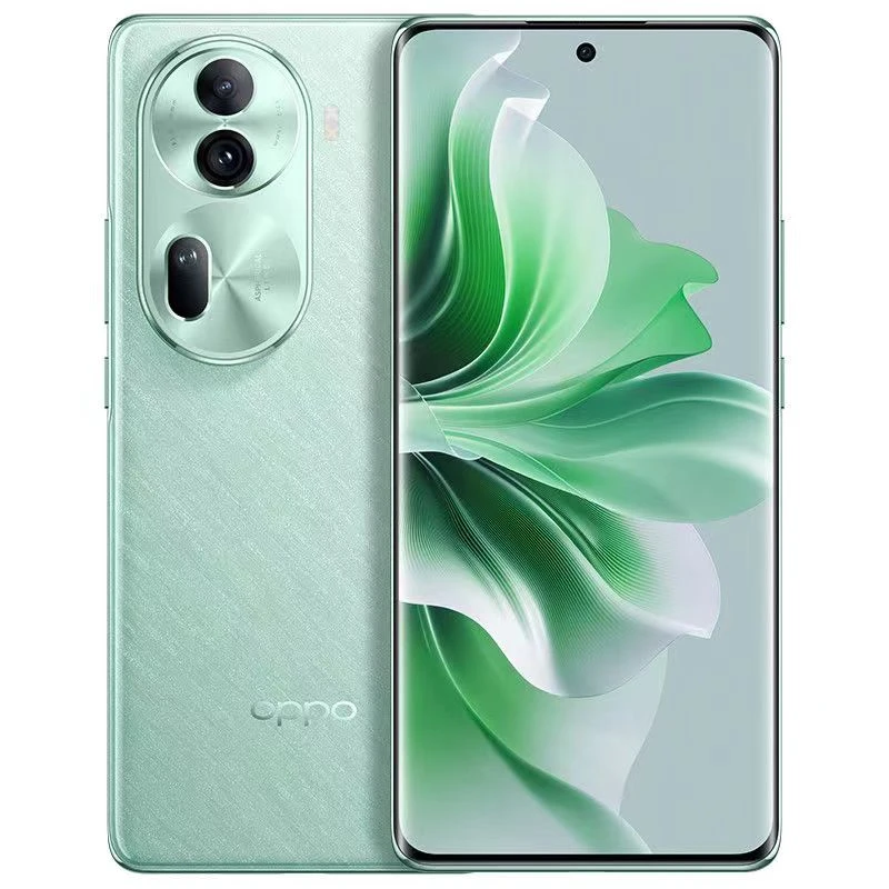 准新品 OPPO OPPOReno11天玑8200旗舰芯片AI智能5G曲屏二手优品