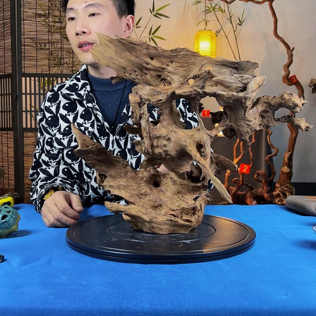 【闪购商品】03根雕延*