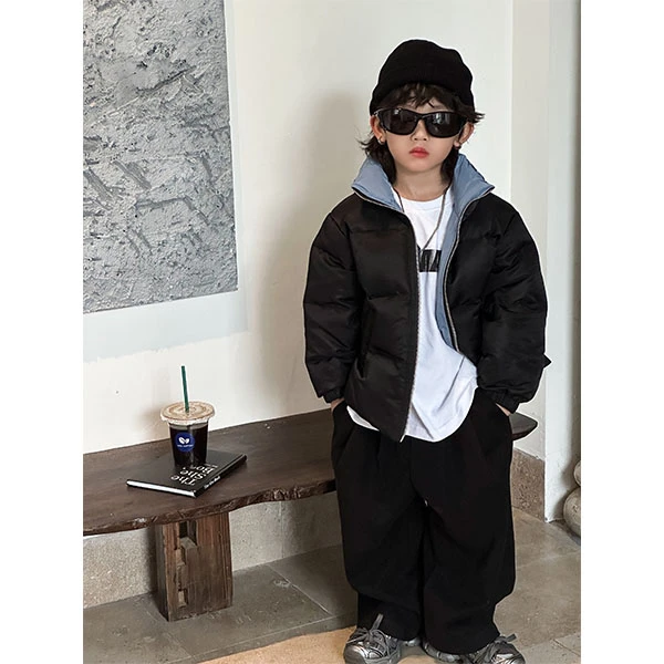 【今今大清仓】23775韩版儿童羽绒服