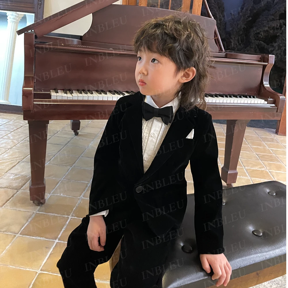 23036黑色西服套装