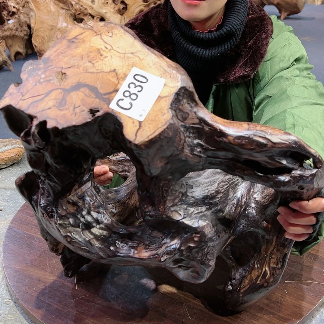 【闪购商品】骨瓷摆件零*830