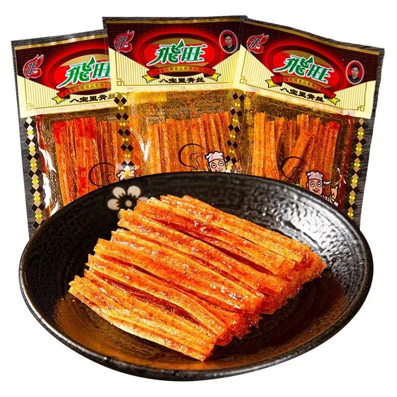 飞旺辣条八宝里青丝湖南特产辣条麻辣8090怀旧校园零食办公室小吃